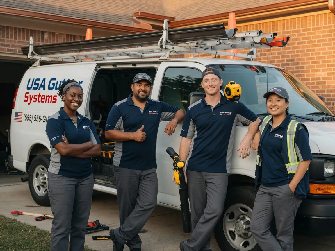 Gutter Installation company in Norton, TX